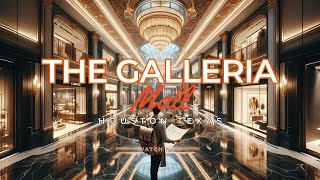 Inside Houston's Most Luxurious Mall: A Walking Tour