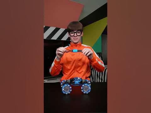 Glove controlled car - YouTube