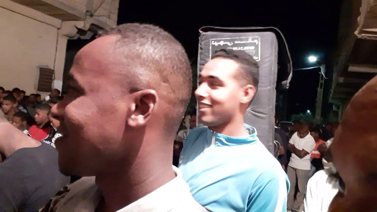 زهو ورشوق في تقرت مع شيخ عبد القادر الدرويش