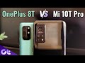 OnePlus 8T vs Mi 10T Pro Camera Comparison | The Same Story | Guiding Tech