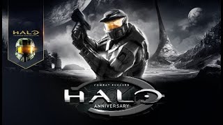 Halo Combat Evolved Anniversaire remasted HD