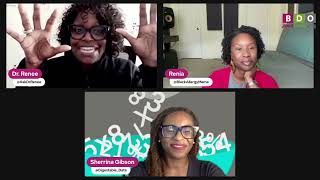 The Ask Dr. Renee Show with Sherrina Gibson and Renia (BlackAllergyMama)