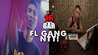 Fl Gang Ntt Ravenman U0026 Dixxie Vuturama  16 Bar Indonesia  The Beatmaker Series