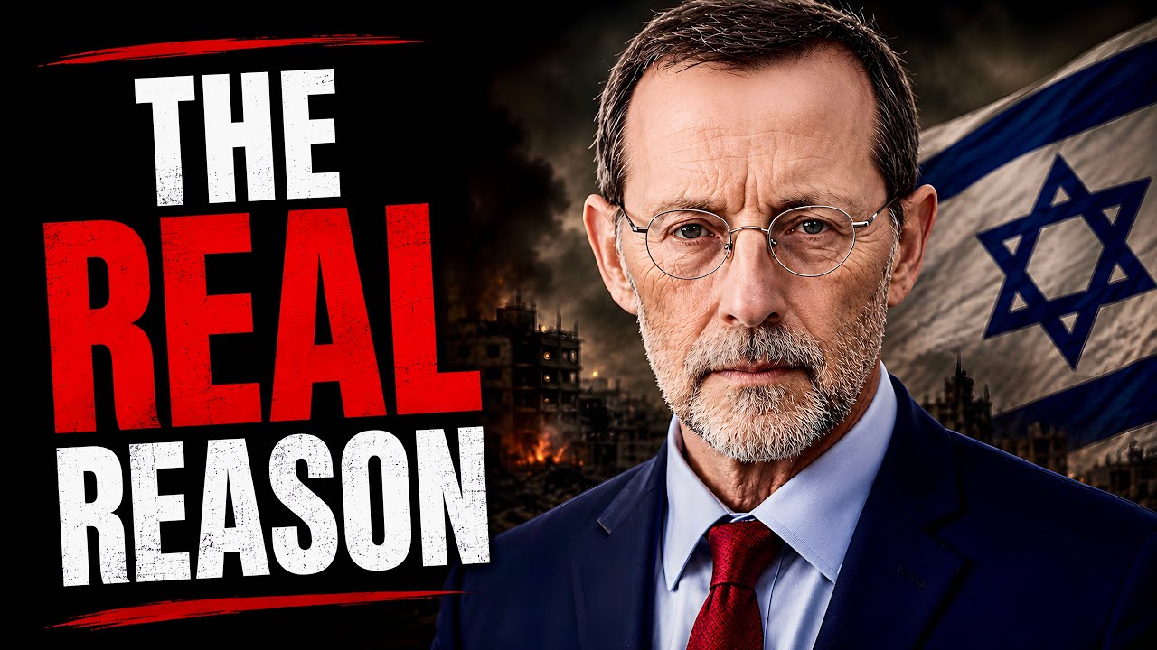 Why Israel Still CAN’T Finish the Job... | Moshe Feiglin