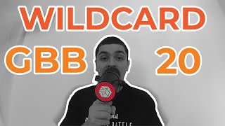 COLAPS – GBB20: World League Solo Wildcard