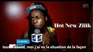 Lil Wayne défend Nicki Minaj : " ils ont manqué de respect à nicki  " - Summer Jam