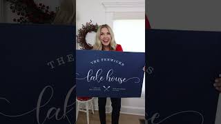 Custom holiday gifts and decor? Say less.