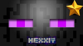 ENDERMAN KAPIŞMASI!!! | Minecraft Hexxit #11