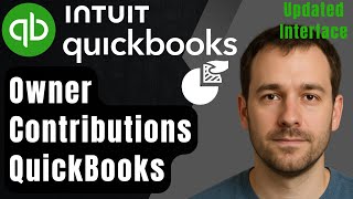 QuickBooks Online: How to Record Owner Contributions (New Interface | 2026 Step-by-Step Tutorial)