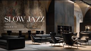 minimalist space I soft jazz tones for deep concentration screenshot 4