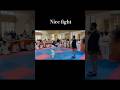 nice fight op fight #taekwondo #karate1 #karate #karatekingkhan #karatekid