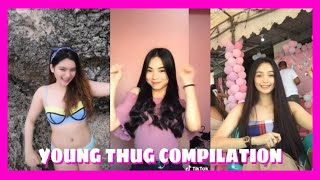 Pinay Beauties Young Thug Tiktok Compilation