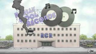 Regular Show: Ra-ha-ringtone pick up the phone!