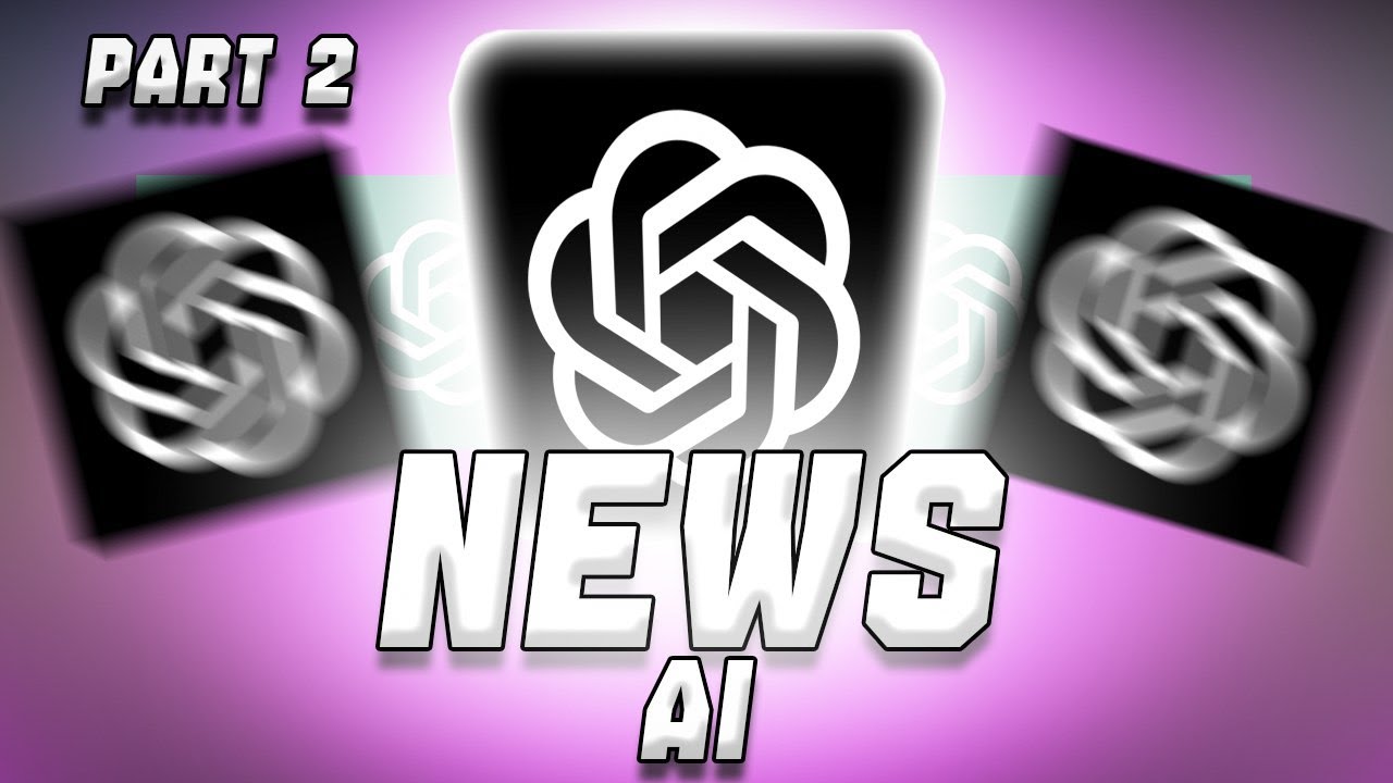 TOP AI NEWS OF THE WEEK / WEEKLY AI UPDATES - YouTube