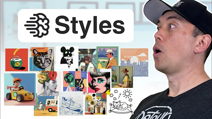 NEW Ideogram Styles Update! My Top Picks + How to Create Your Own