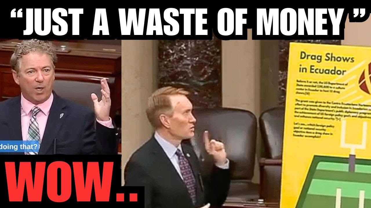 10 SHOCKING Ways US Tax Dollars Are Being WASTED. Why We Need Trump's