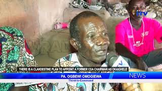 Elders And Youths Of Egbaen Community Claim Exclusion From Odionwere Installation Process