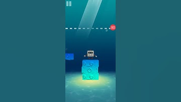 Stack Jump Gameplay 2021 (Android/IOS) Challenges Underwater Level: 11