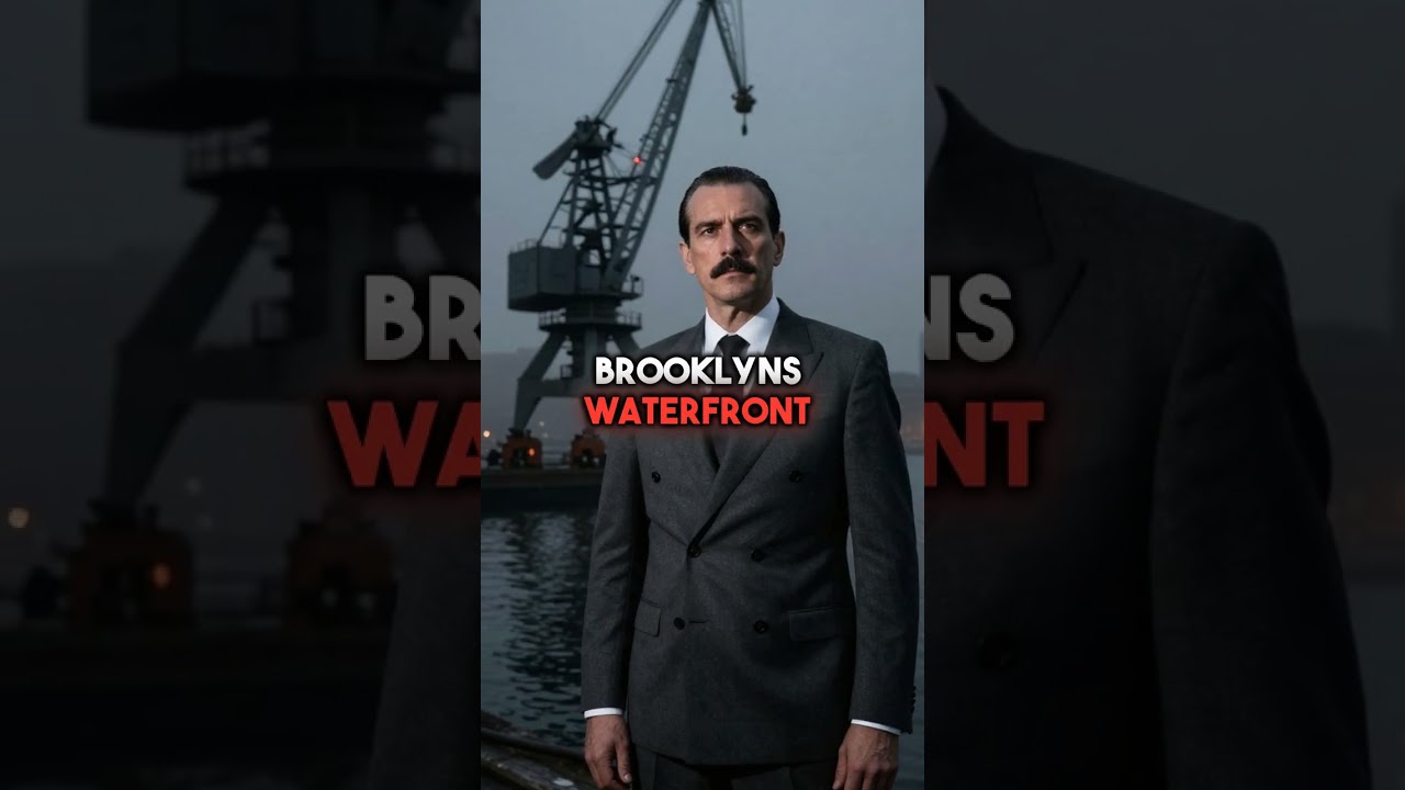 The Mob Boss Who Got Executed While Getting a Haircut