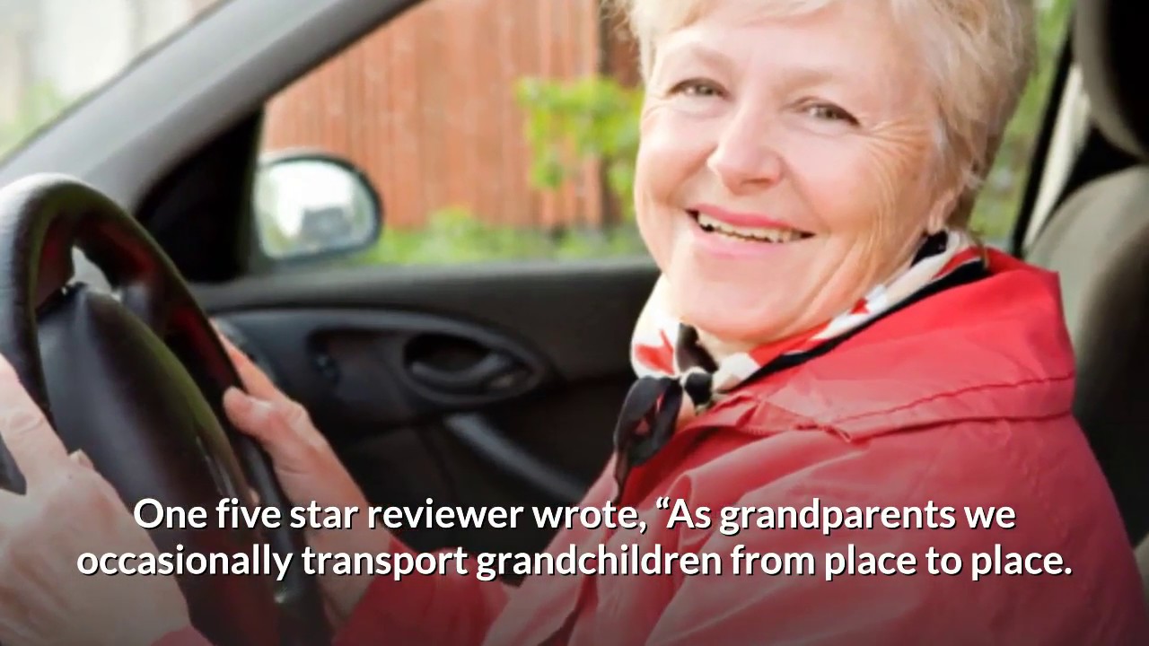 Lusso Gear 3 And 4 Pocket Kick Mats for Cars