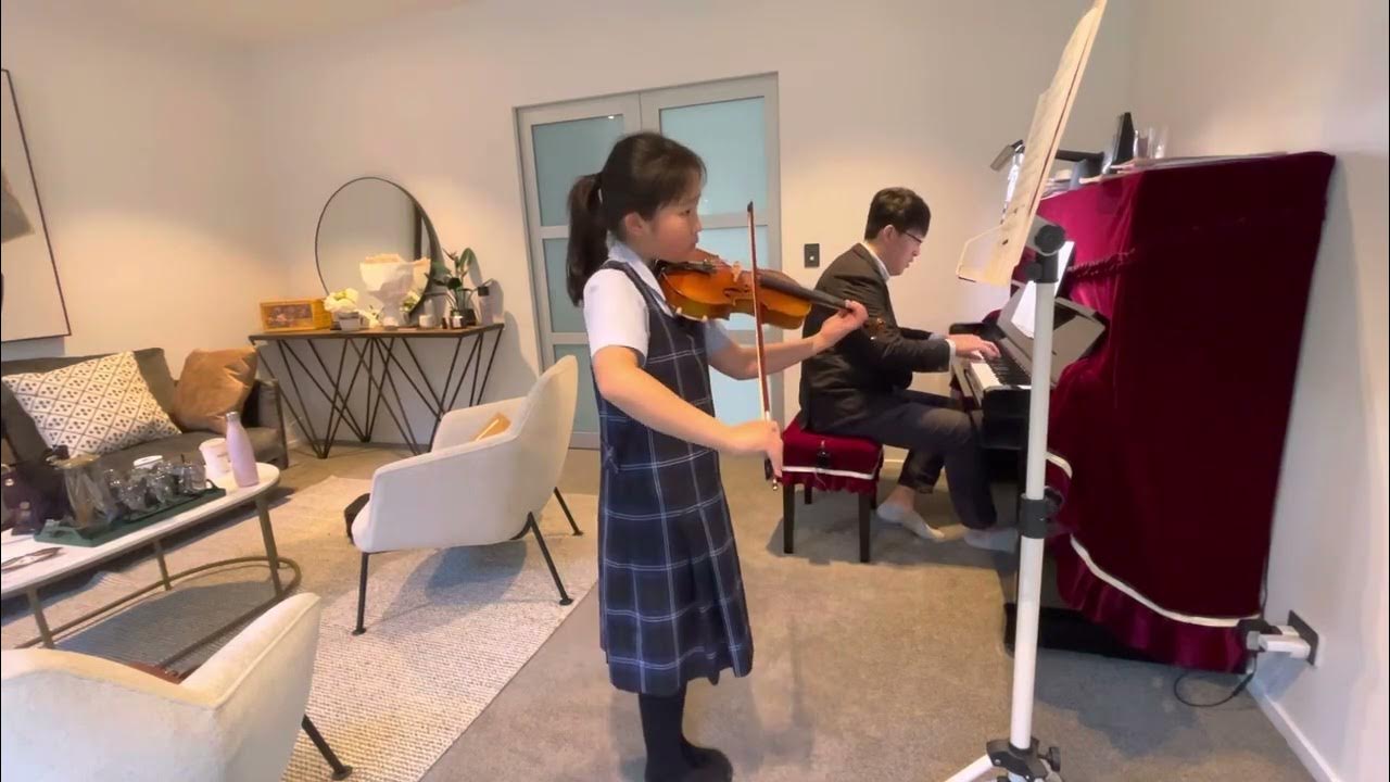 MusiceContest 2022 / 2nd round / CATC / Viola / Mia Zhang (New