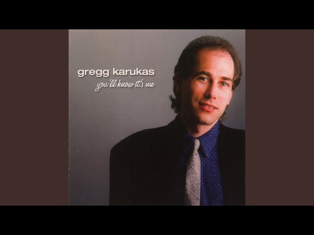 GREGG KARUKAS - TOMORROW WE SAIL