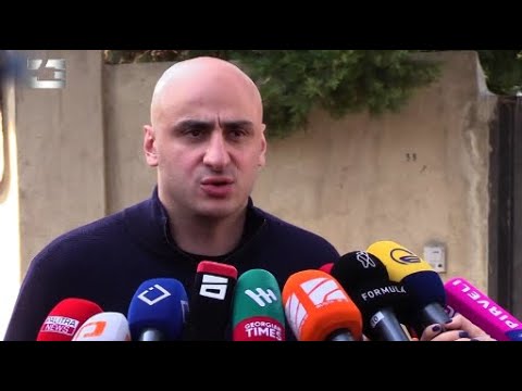 სახელმწიფო მდივნის მოადგილის თანაშემწესთან შეხვედრის შემდეგ ოპოზიცია მწვავე გზავნილებს ელოდება