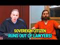 “Sovereign Citizen Lawyer BREAKS SILENCE — Reveals Why He QUIT the Case!”