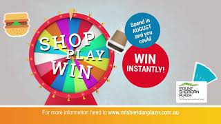 Shop, Play WIN