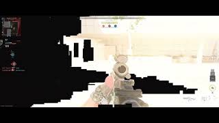 MW2 2022 Screen Artifact