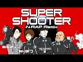 SUPER SHOOTER -N-RAP Remix- / 電八 feat. INQBUS, ありまつ