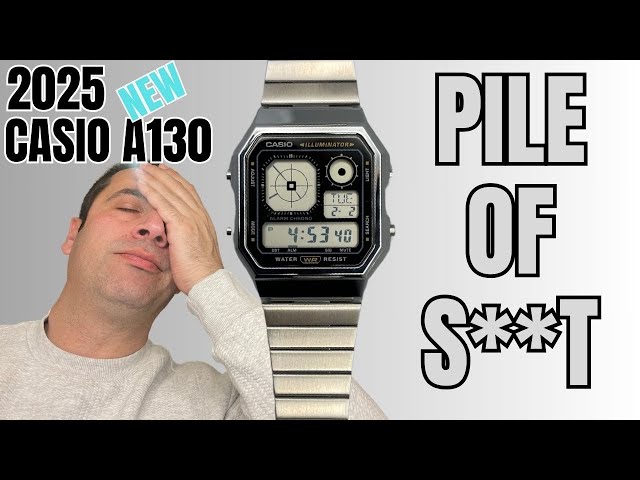 カシオ　A130 A130 | CASIO