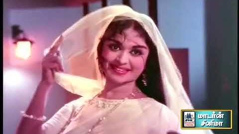 குமரிப் பெண்ணின் உள்ளத்திலே - எங்க வீட்டு பிள்ளை    Enga veetu pillai 1965 Tamil movie