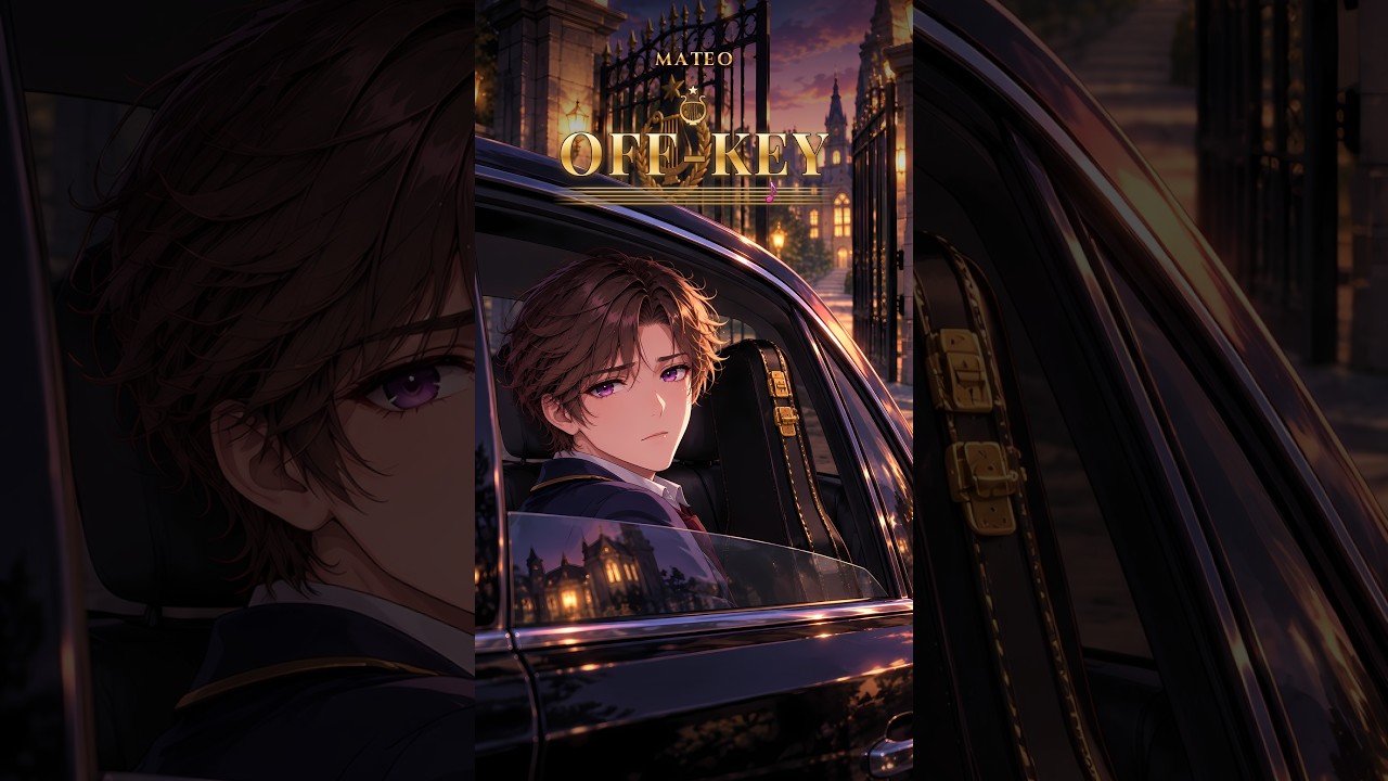 Off-Key · Teaser 3: Mateo | a PoPi microdrama 🎸