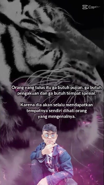 Kalian Hanya Tau Namaku , Tapi Tidak dengan Ceritaku Paham 😊