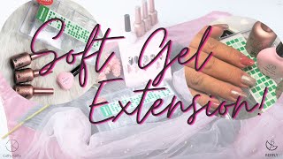 | Soft Gel Extensions | Gel Tips Extension | Cathy Kathy | Berfly International | screenshot 4
