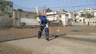 Net Practice Batting After Long Time || Kesona Cricket Club || Sports 22