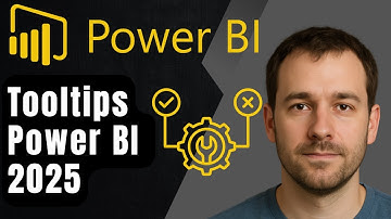 How to Create Tooltips in Power BI (Easy 2025 Step-by-Step Tutorial for Beginners)