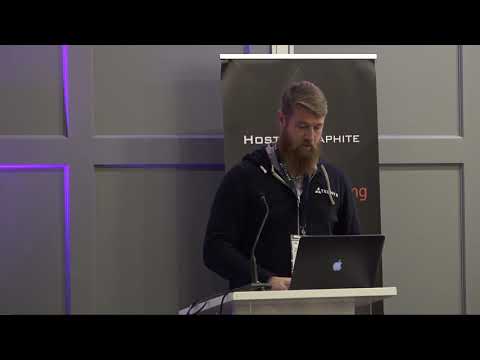 Pycon Ireland 2018: