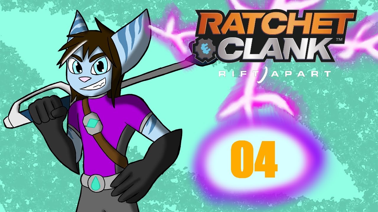 Ratchet and Clank Rift Apart Part 4 Scurvy Gladiators YouTube