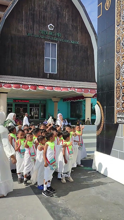 MANASIK HAJI RA AL-AKHYAR NWDI BAGIK POLAK BARAT