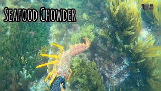Catch and Cook | Seafood Chowder | Home Cooking for Our Family 