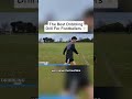 The Best Dribbling Drill For Footballers ⚽️