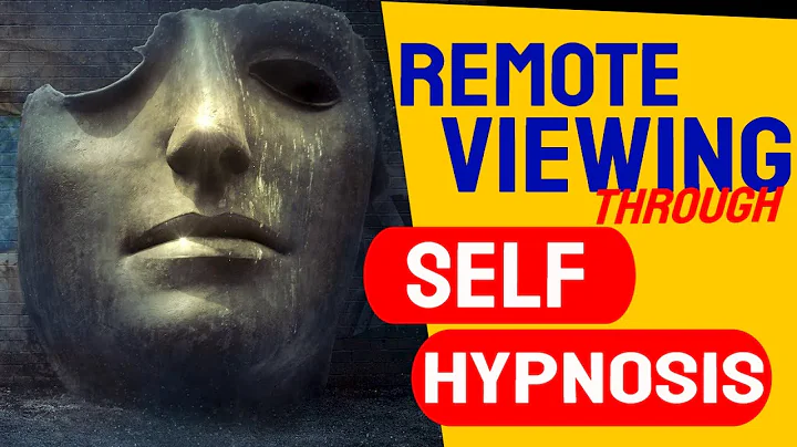 Roger Armstrong: Remote Viewing through Self Hypno...