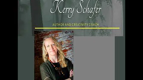 Origin: Stories on Creativity #109  Kerry Schafer