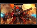 MIX MECHANICUM Vol 2. - 1 Hour of Adeptus Mechanicus Music