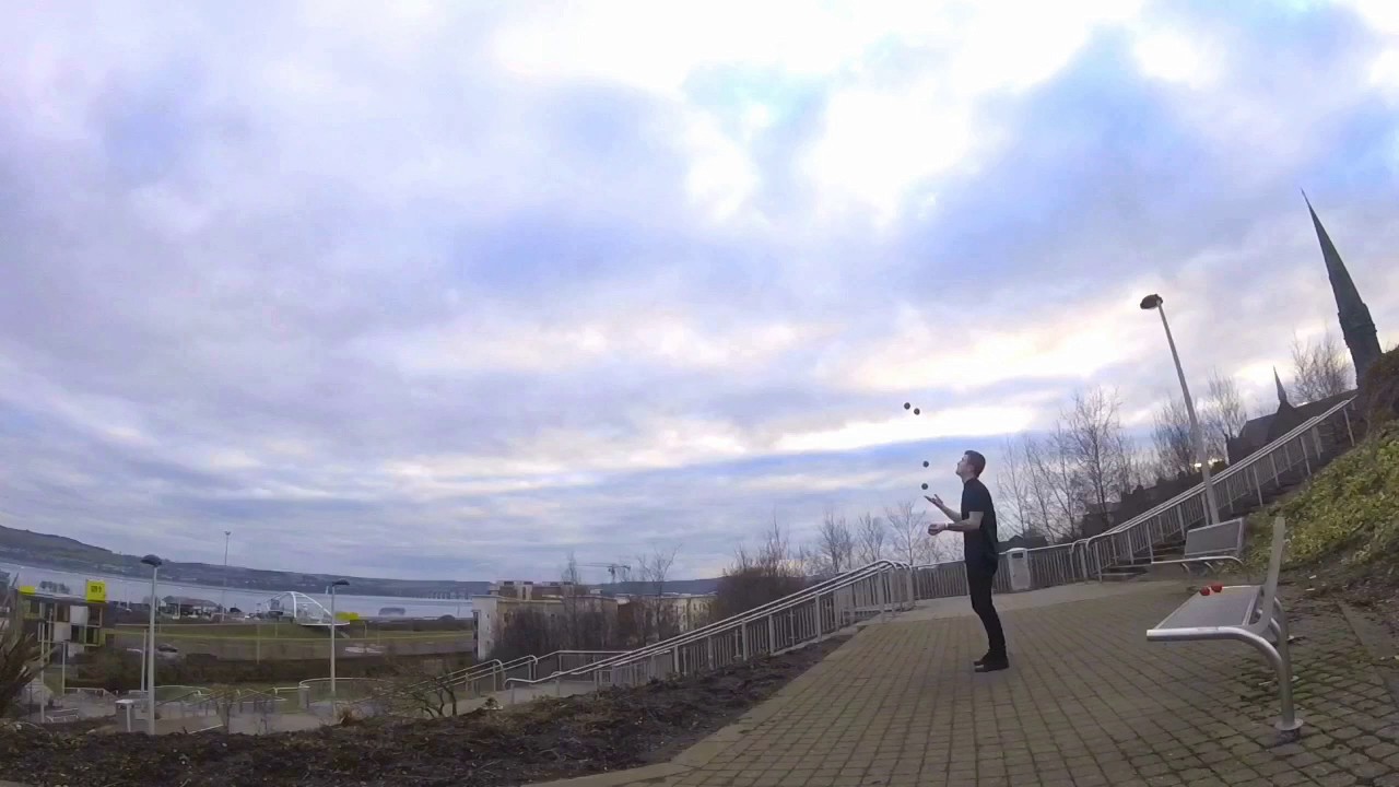 Juggle Dream 90g Pro sport balls