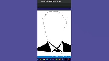 Draw iron man face in 3 line of code using python