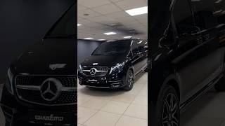 Mercedes-Benz V-Class❤️Заказать любой V-class и не только можно в @shikauto #mercedesbenz #mercedes