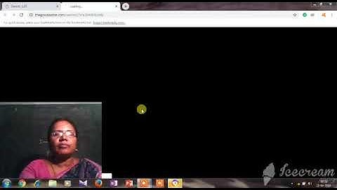 Buoyancy using  PHET.
